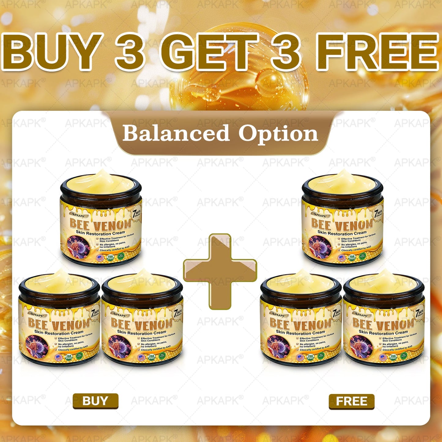 👨⚕️𝐌𝐚𝐝𝐞 𝐚𝐧𝐝 𝐬𝐡𝐢𝐩𝐩𝐞𝐝 𝐟𝐫𝐨𝐦 𝐔𝐒𝐀 ✨𝖠𝖯𝖪𝖠𝖯𝖪® 𝖡𝖾𝖾 𝗏𝖾𝗇𝗈𝗆 𝖲𝗄𝗂𝗇𝖱𝖾𝗌𝗍𝗈𝗋𝖺𝗍𝗂𝗈𝗇 𝖢𝗋𝖾𝖺𝗆