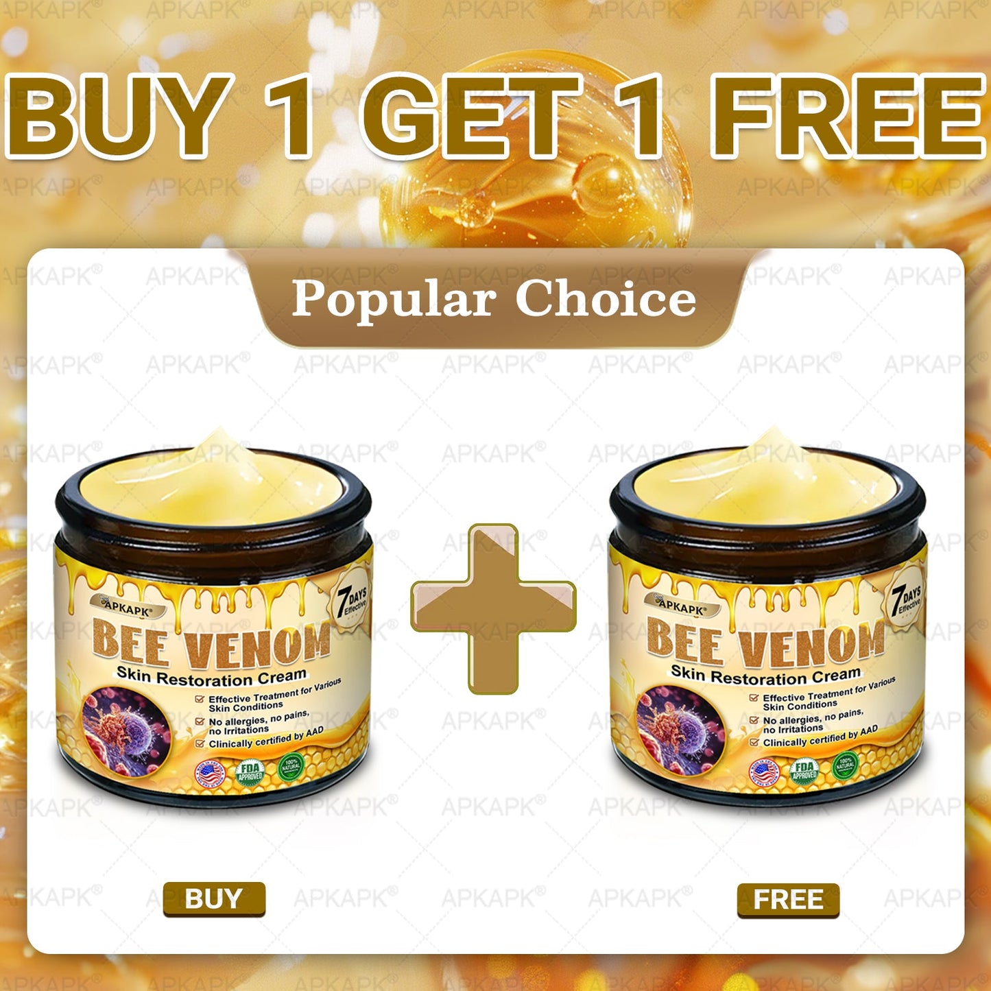 👨⚕️𝐌𝐚𝐝𝐞 𝐚𝐧𝐝 𝐬𝐡𝐢𝐩𝐩𝐞𝐝 𝐟𝐫𝐨𝐦 𝐔𝐒𝐀 ✨𝖠𝖯𝖪𝖠𝖯𝖪® 𝖡𝖾𝖾 𝗏𝖾𝗇𝗈𝗆 𝖲𝗄𝗂𝗇𝖱𝖾𝗌𝗍𝗈𝗋𝖺𝗍𝗂𝗈𝗇 𝖢𝗋𝖾𝖺𝗆