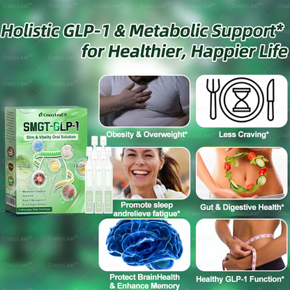 🎉 Congrats! You’ve unlocked an exclusive 𝐂𝒓𝓪𝙯𝙮𝐋𝑒𝑎𝐟® reward! 🎁 Enjoy an extra 30% OFF today on your 𝐂𝒓𝓪𝙯𝙮𝐋𝑒𝑎𝐟® SMGT-GLP-1 — our top daily wellness formula. ⏳ Limited-time offer — grab it before it’s gone! 👉 Tap to claim!