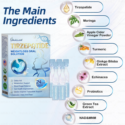 🎉 Congratulations! You’ve unlocked an exclusive BuildLeaf® offer! As a thank you for your order, we’re giving you an extra 30% OFF today on your 𝑩𝒖𝒊𝒍𝒅𝑳𝒆𝒂𝒇® NIDDK-Tirzepatide Oral Solution. Click below to grab this special deal — offer expires soon! ⏳