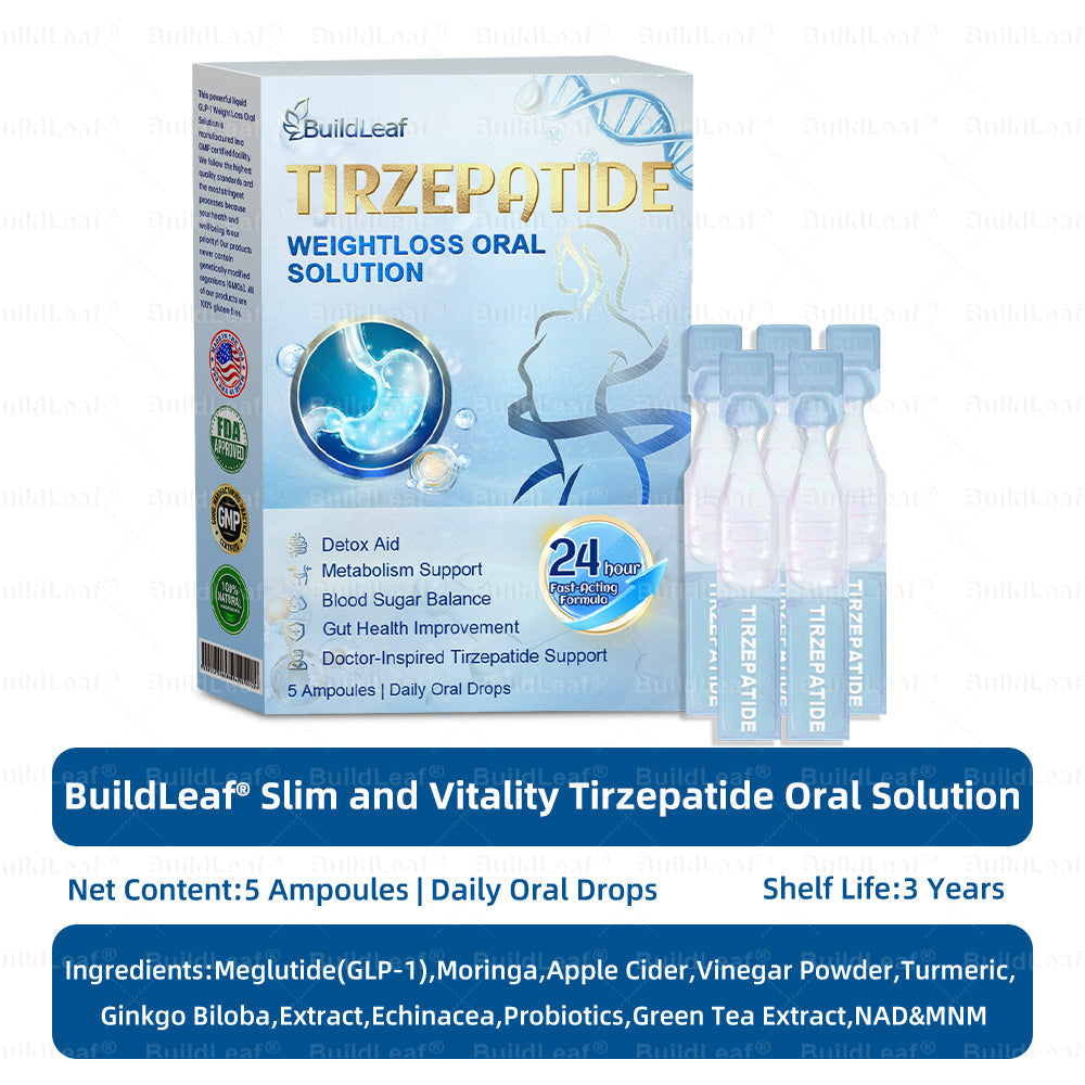 🎉 Congratulations! You’ve unlocked an exclusive BuildLeaf® offer! As a thank you for your order, we’re giving you an extra 30% OFF today on your 𝑩𝒖𝒊𝒍𝒅𝑳𝒆𝒂𝒇® NIDDK-Tirzepatide Oral Solution. Click below to grab this special deal — offer expires soon! ⏳