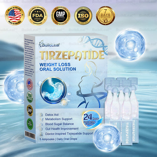 🎉 Congratulations! You’ve unlocked an exclusive BuildLeaf® offer! As a thank you for your order, we’re giving you an extra 30% OFF today on your 𝑩𝒖𝒊𝒍𝒅𝑳𝒆𝒂𝒇® NIDDK-Tirzepatide Oral Solution. Click below to grab this special deal — offer expires soon! ⏳