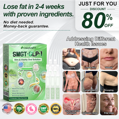 🎉 Congrats! You’ve unlocked an exclusive 𝐂𝒓𝓪𝙯𝙮𝐋𝑒𝑎𝐟® reward! 🎁 Enjoy an extra 30% OFF today on your 𝐂𝒓𝓪𝙯𝙮𝐋𝑒𝑎𝐟® SMGT-GLP-1 — our top daily wellness formula. ⏳ Limited-time offer — grab it before it’s gone! 👉 Tap to claim!