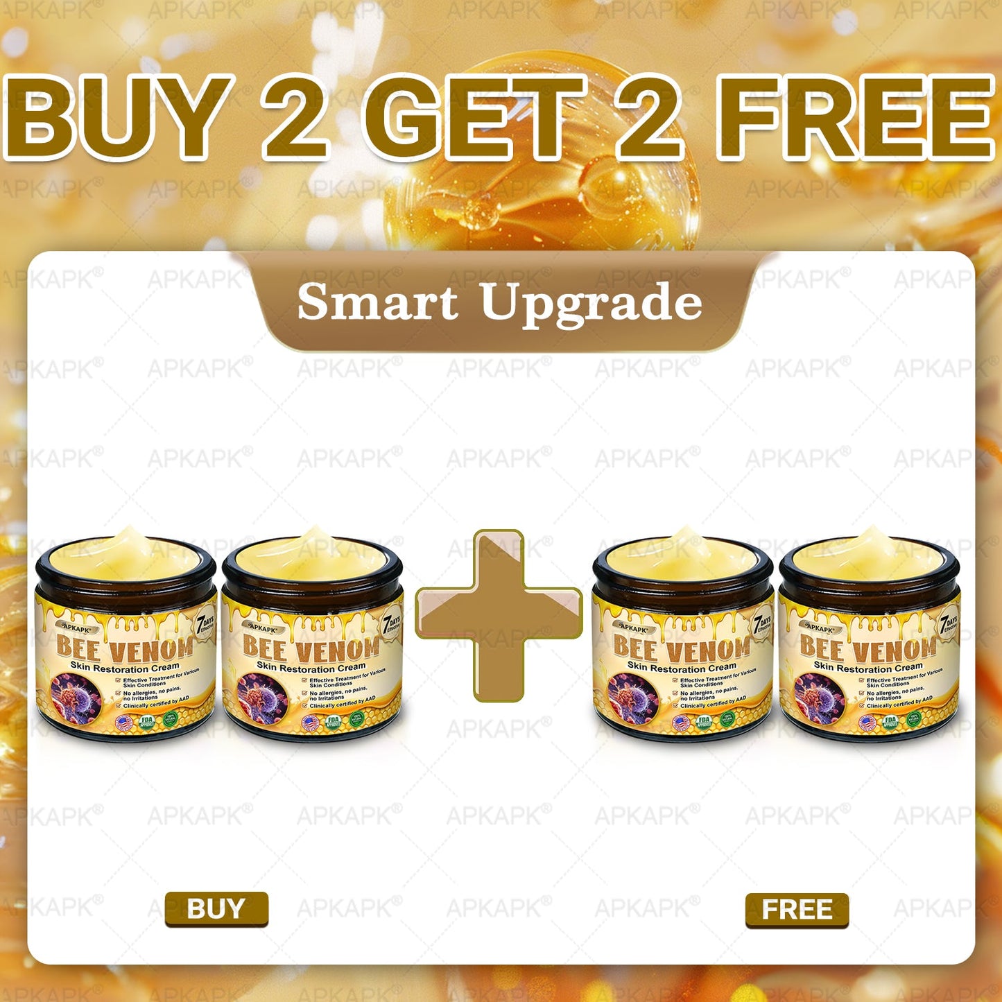 🎉 Congratulations! You’ve unlocked an exclusive APKAPK® offer! As a thank you for your order, we’re giving you an extra 30% OFF today on your 𝖠𝖯𝖪𝖠𝖯𝖪® 𝖡𝖾𝖾 𝗏𝖾𝗇𝗈𝗆 𝖲𝗄𝗂𝗇 𝖱𝖾𝗌𝗍𝗈𝗋𝖺𝗍𝗂𝗈𝗇 𝖢𝗋𝖾𝖺𝗆. Click below to grab this special deal — offer expires soon! ⏳