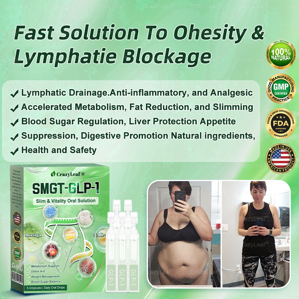 🎉 Congrats! You’ve unlocked an exclusive 𝐂𝒓𝓪𝙯𝙮𝐋𝑒𝑎𝐟® reward! 🎁 Enjoy an extra 30% OFF today on your 𝐂𝒓𝓪𝙯𝙮𝐋𝑒𝑎𝐟® SMGT-GLP-1 — our top daily wellness formula. ⏳ Limited-time offer — grab it before it’s gone! 👉 Tap to claim!